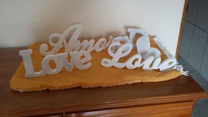 Minhas letras DIY