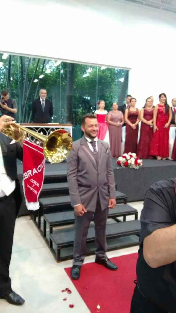 Meu casamento dia 23/01/2016.dia maravilhoso. - 1