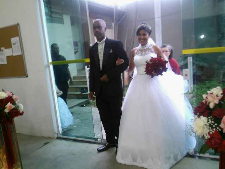 Meu casamento dia 23/01/2016.dia maravilhoso. - 1