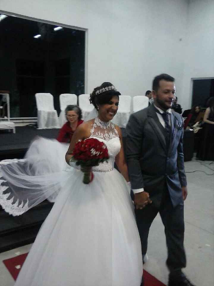 Meu casamento dia 23/01/2016.dia maravilhoso. - 1