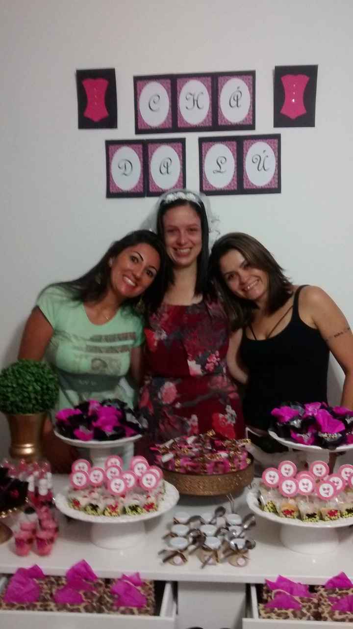 Madrinhas