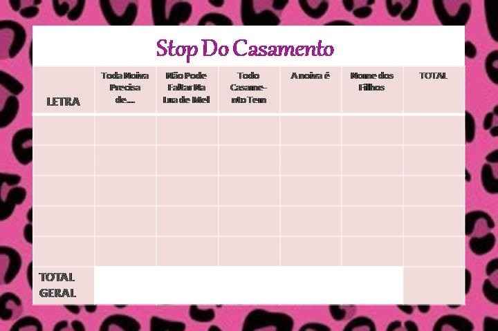 Papelaria Personalizada
