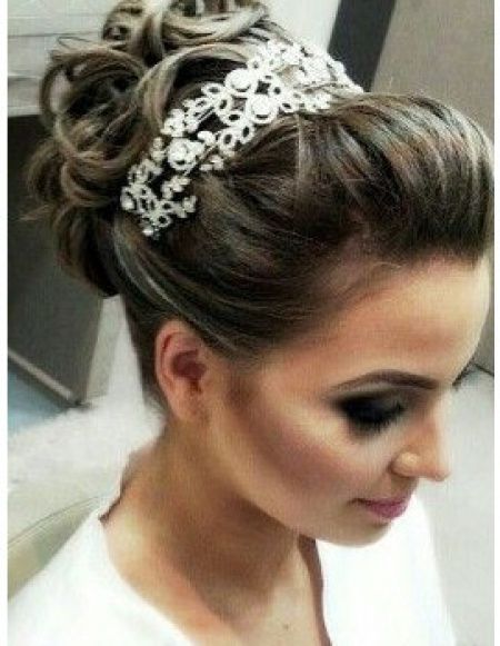 Inspiração para o penteado