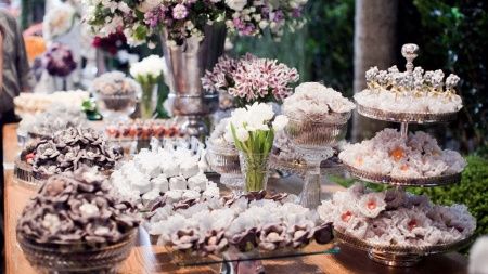 Forminhas de Doces