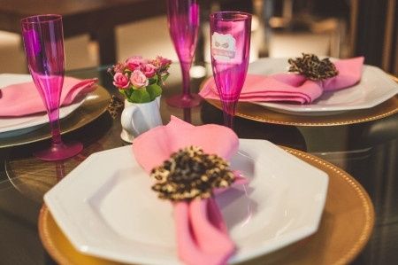 Inspirações para o chá de lingerie