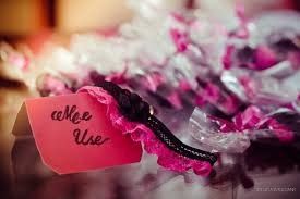 Inspirações para o chá de lingerie