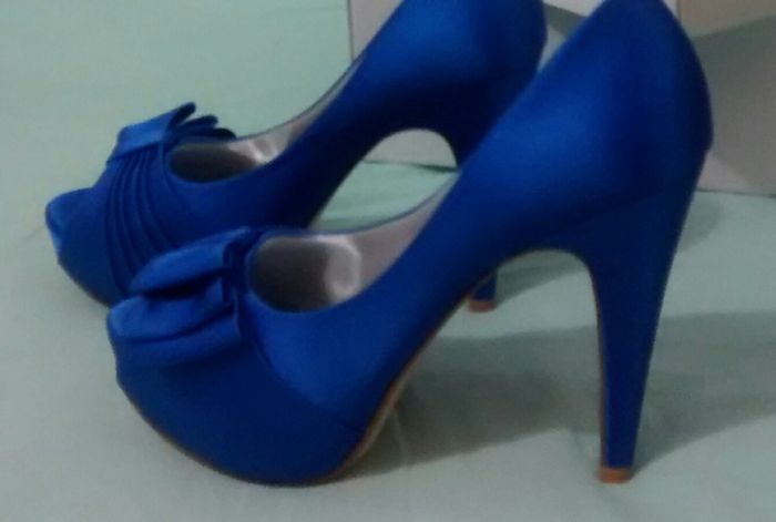 Sapato para o Casamento