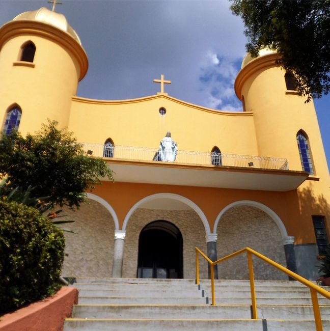 Igreja Santa Maria