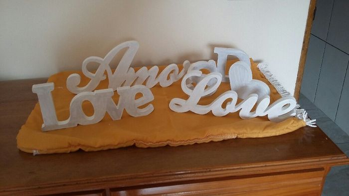 Minhas letras DIY