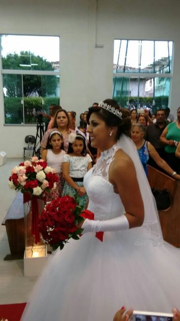 Meu casamento dia 23/01/2016.dia maravilhoso. - 1