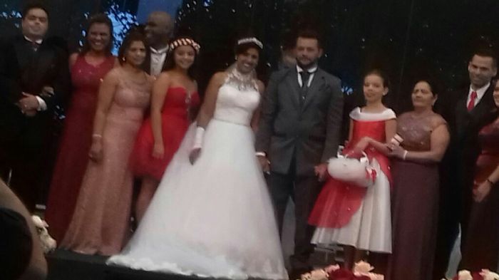 Meu casamento dia 23/01/2016.dia maravilhoso. - 2