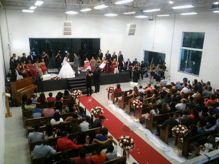 Meu casamento dia 23/01/2016.dia maravilhoso. - 3
