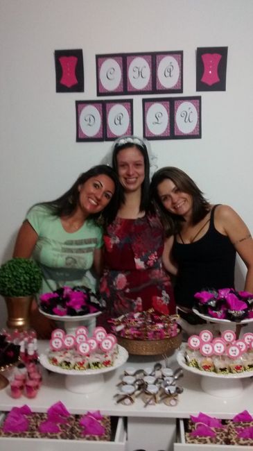 Madrinhas