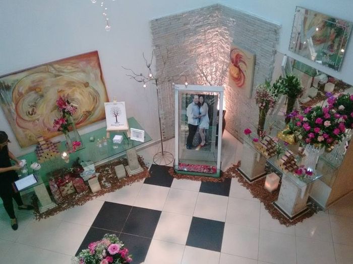 Decoração Hall de entrada