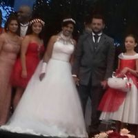 Meu casamento dia 23/01/2016.dia maravilhoso. - 2