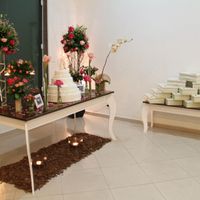 Mesa do bolo 