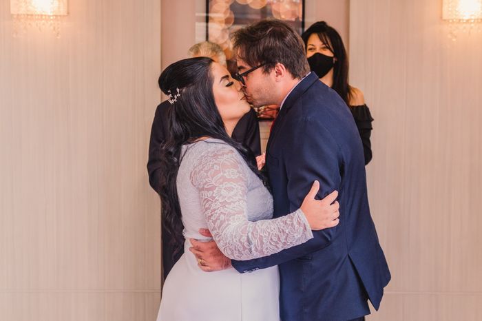 Do primeiro olhar ao altar: há quanto tempo vocês estão juntos? - 1