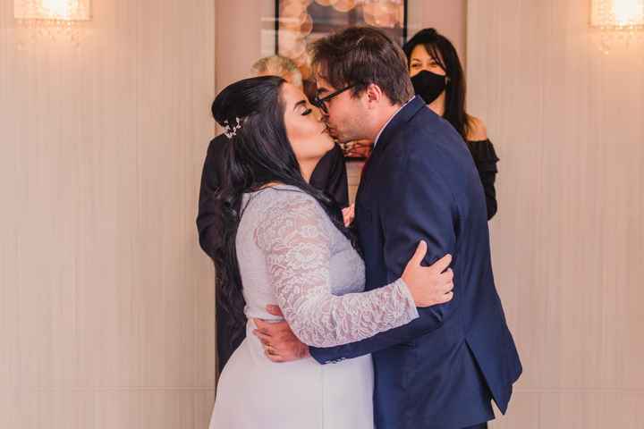 Do primeiro olhar ao altar: há quanto tempo vocês estão juntos? - 1