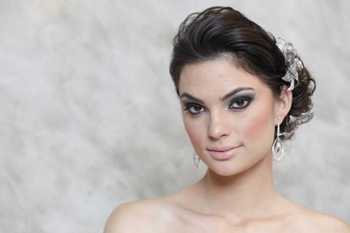 Penteado perfeito pra mim!