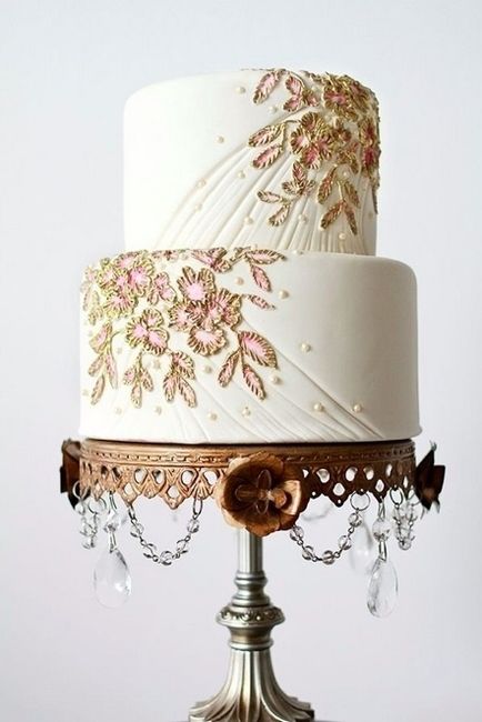 Bolo de Casamento