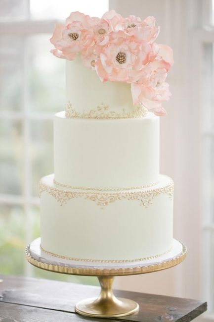 Bolo de Casamento