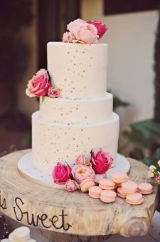 Bolo de Casamento