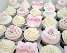 Cupcake de casamento