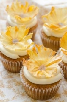Cupcake de casamento