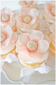 Cupcake de casamento
