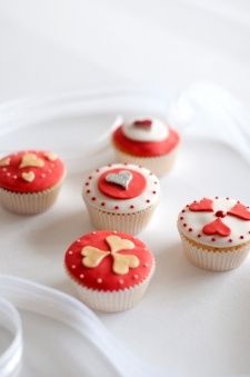 Cupcake de casamento