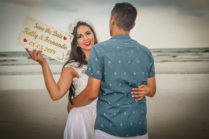 Nossa pré wedding foi em mogi das cruzes e finalizamos em Riviera de São Lourenço  !!! - 11