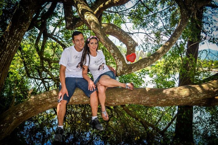 Nossa pré wedding foi em mogi das cruzes e finalizamos em Riviera de São Lourenço  !!! - 17