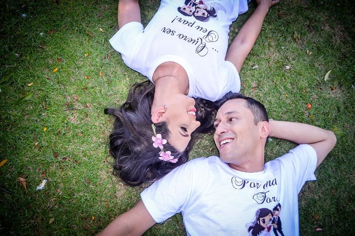 Nossa pré wedding foi em mogi das cruzes e finalizamos em Riviera de São Lourenço  !!! - 19