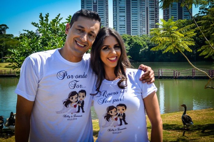 Nossa pré wedding foi em mogi das cruzes e finalizamos em Riviera de São Lourenço  !!! - 22