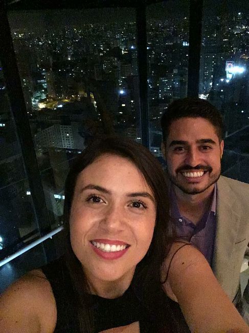 Pedido Oficial de Casamento - 3