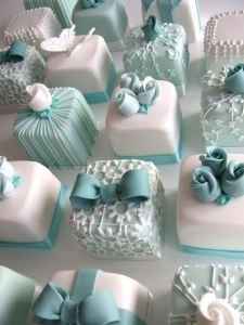 Cupcake de casamento