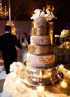 Bolo de Casamento