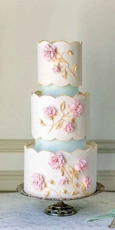 Bolo de Casamento