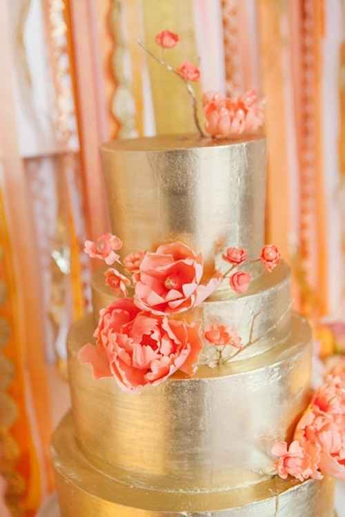 Bolo de Casamento
