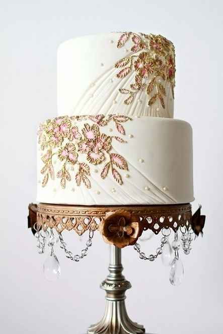 Bolo de Casamento