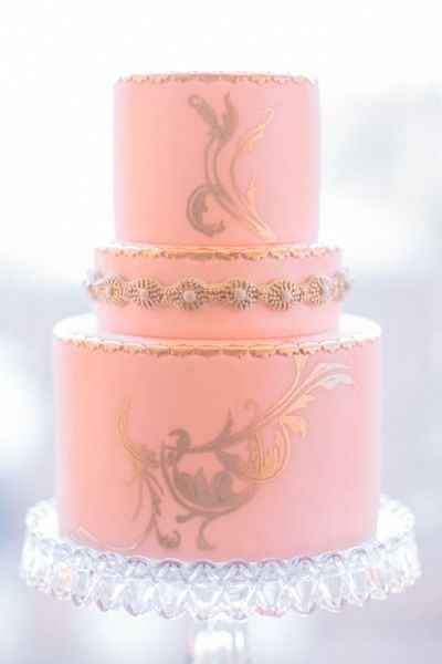 Bolo de Casamento