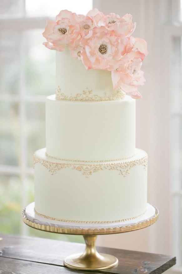 Bolo de Casamento