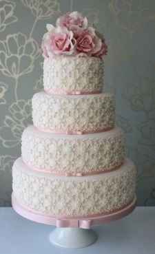 Bolo de Casamento