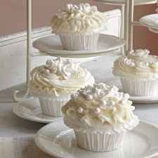 Cupcake de casamento