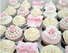Cupcake de casamento