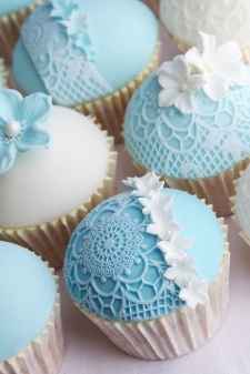 Cupcake de casamento