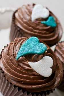 Cupcake de casamento