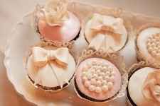 Cupcake de casamento