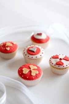 Cupcake de casamento