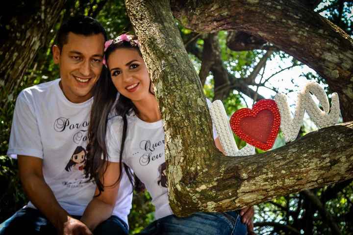 Nossa pré wedding foi em mogi das cruzes e finalizamos em Riviera de São Lourenço  !!! - 18
